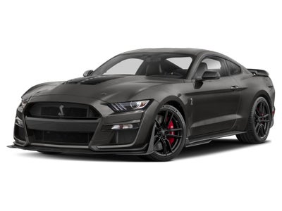 2021 Ford Mustang Shelby GT500 Fastback