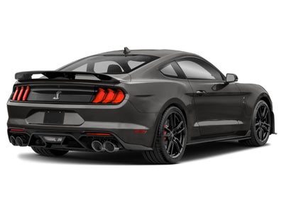 2021 Ford Mustang Shelby GT500 Fastback