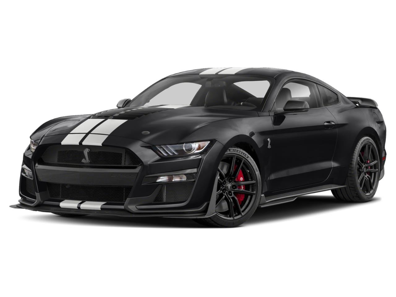 2021 Ford Mustang Shelby GT500 Fastback
