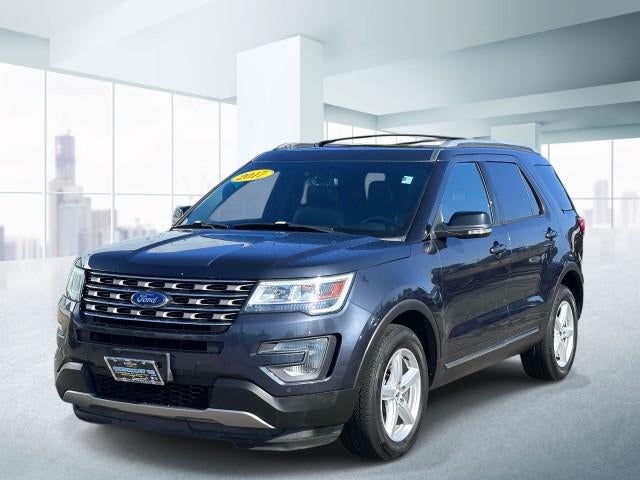 2017 Ford Explorer XLT 4WD