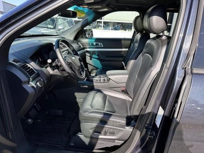 2017 Ford Explorer XLT 4WD