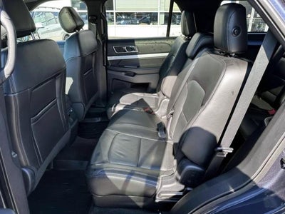 2017 Ford Explorer XLT 4WD