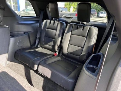 2017 Ford Explorer XLT 4WD