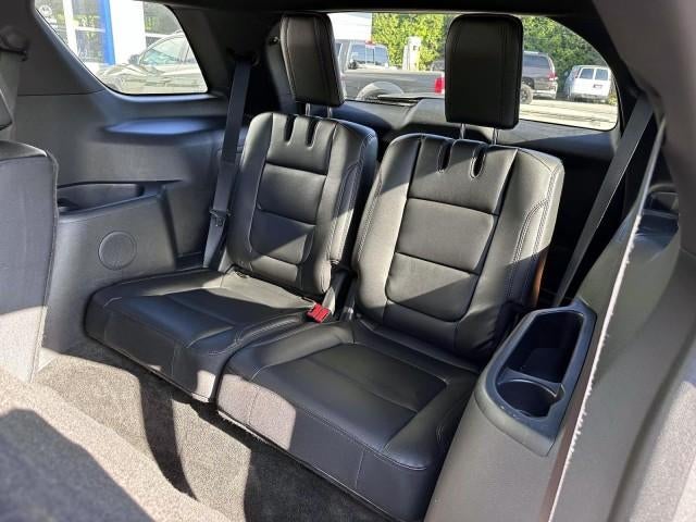 2017 Ford Explorer XLT 4WD