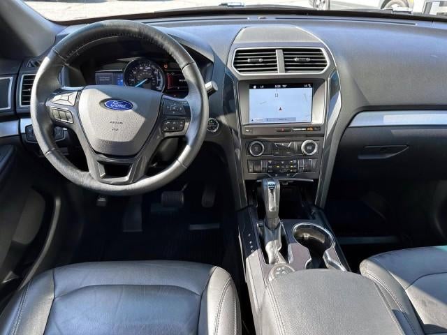 2017 Ford Explorer XLT 4WD
