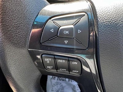 2017 Ford Explorer XLT 4WD