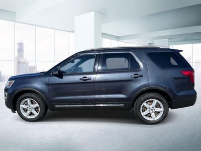 2017 Ford Explorer XLT 4WD