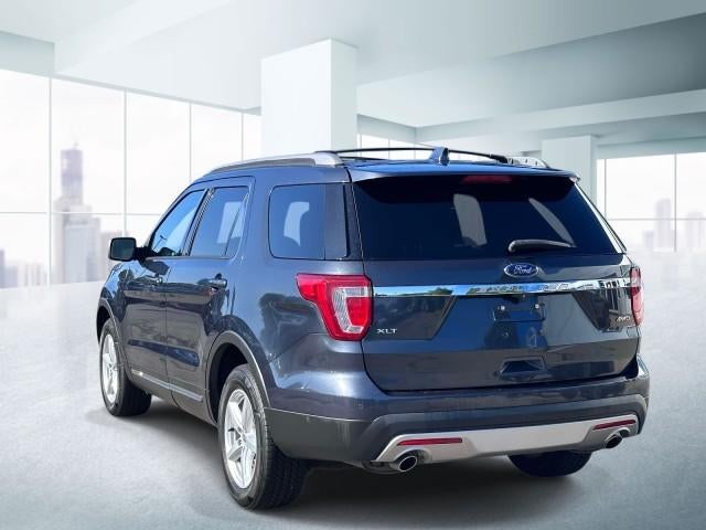 2017 Ford Explorer XLT 4WD