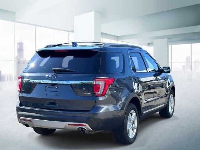 2017 Ford Explorer XLT 4WD