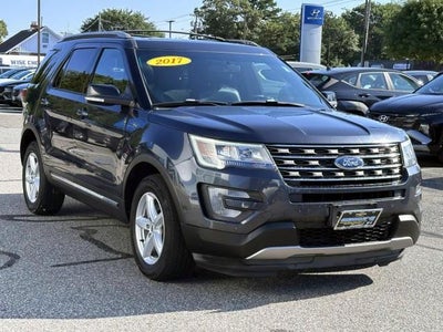 2017 Ford Explorer XLT 4WD