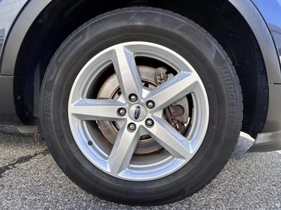 2017 Ford Explorer XLT 4WD