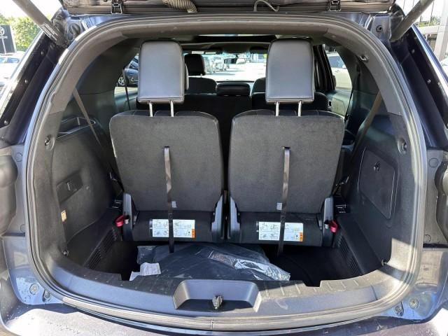 2017 Ford Explorer XLT 4WD