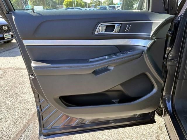 2017 Ford Explorer XLT 4WD