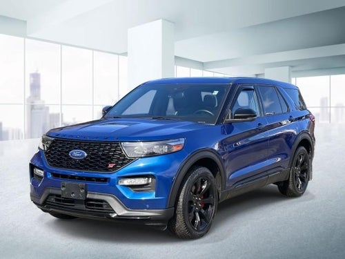2022 Ford Explorer ST 4WD