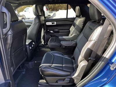 2022 Ford Explorer ST 4WD