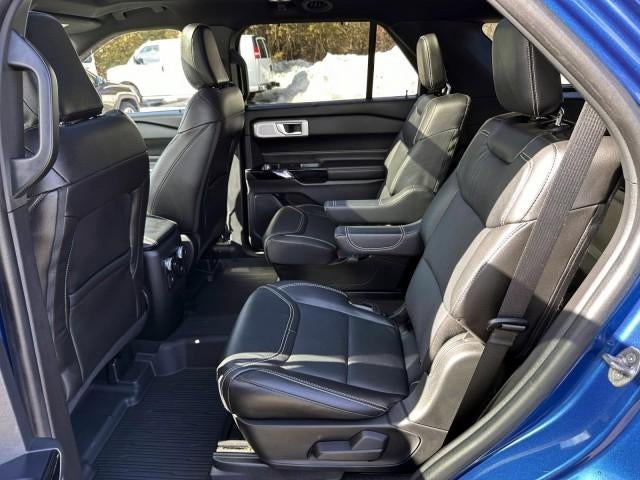 2022 Ford Explorer ST 4WD