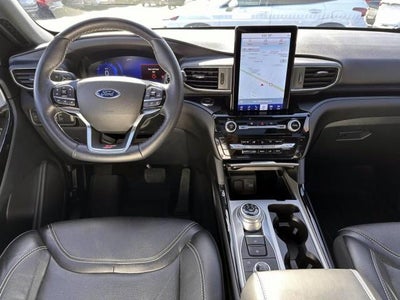 2022 Ford Explorer ST 4WD