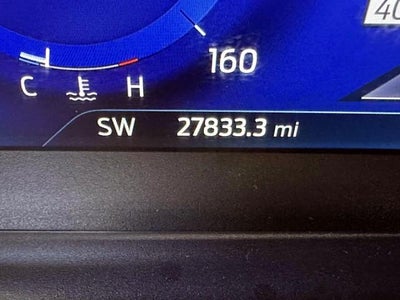 2022 Ford Explorer ST 4WD