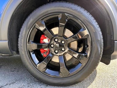 2022 Ford Explorer ST 4WD