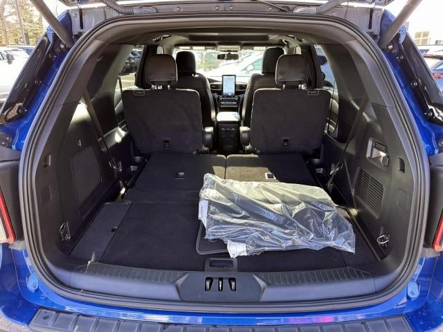 2022 Ford Explorer ST 4WD