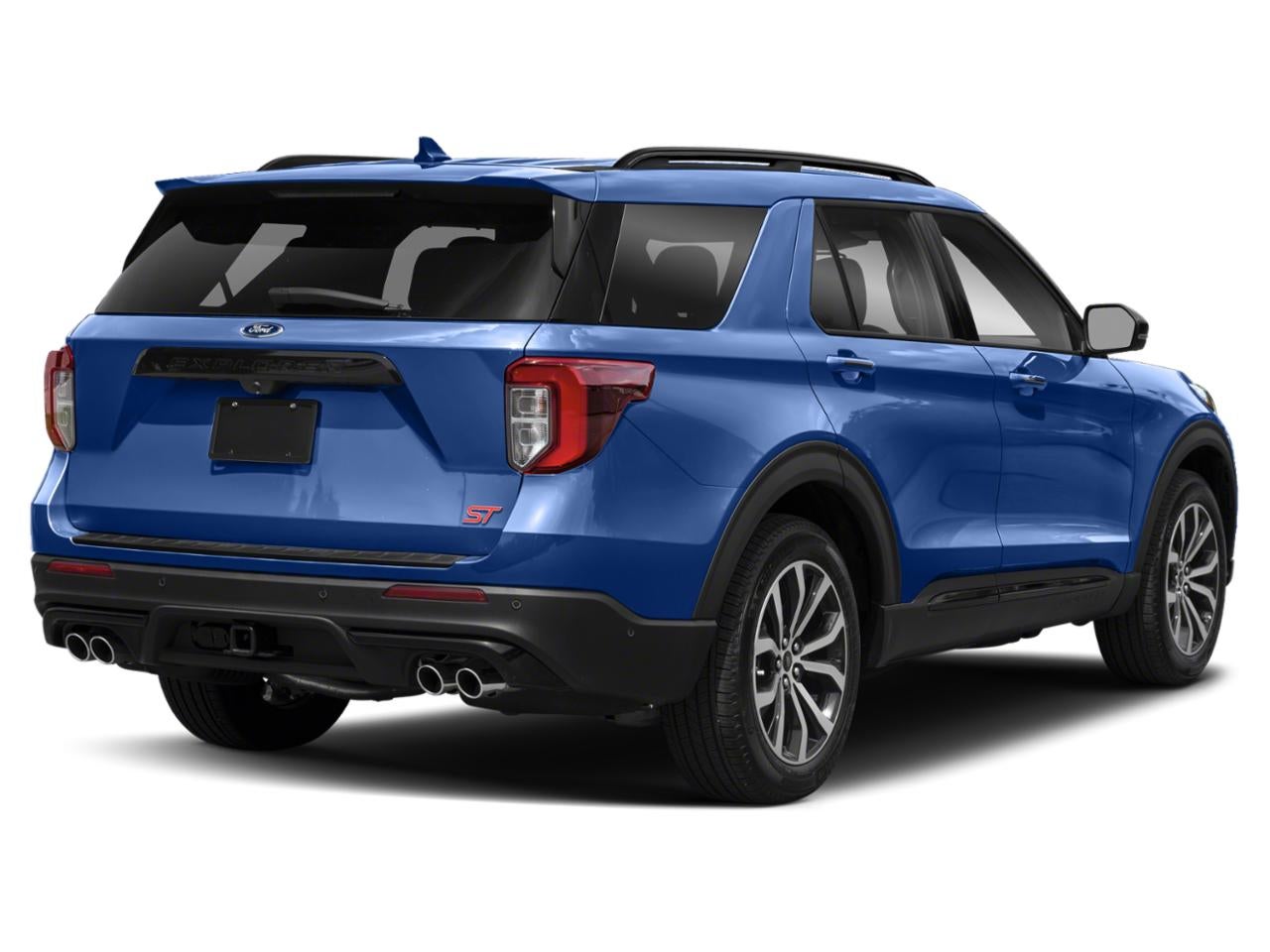 2022 Ford Explorer ST 4WD