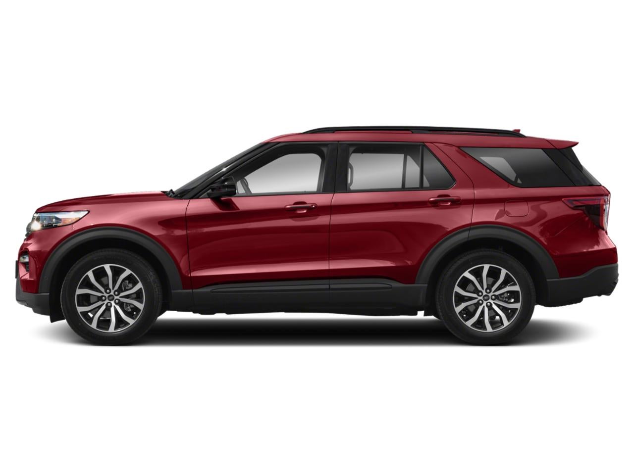 2022 Ford Explorer ST 4WD