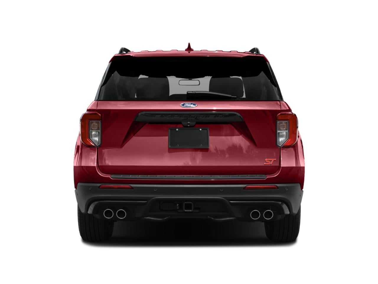 2022 Ford Explorer ST 4WD
