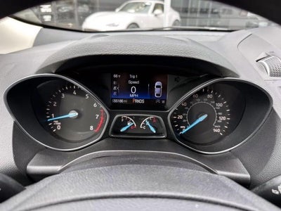 2018 Ford Escape SE 4WD