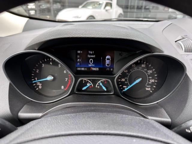 2018 Ford Escape SE 4WD