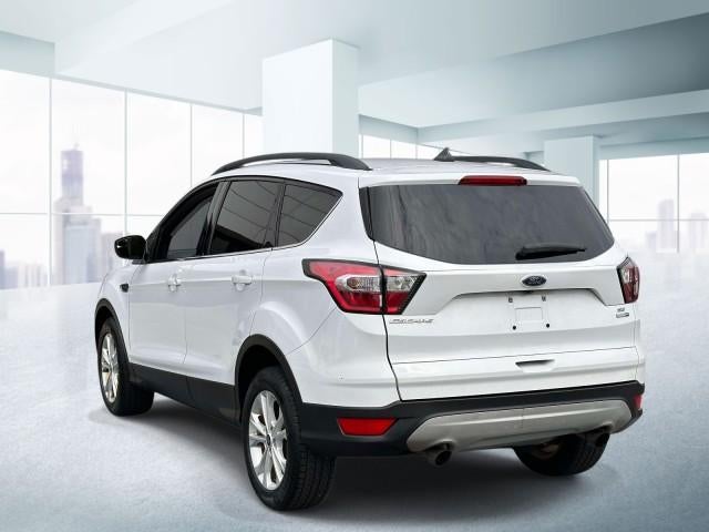 2018 Ford Escape SE 4WD