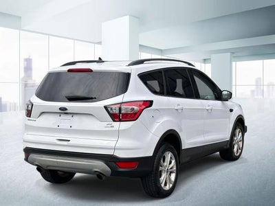 2018 Ford Escape SE 4WD