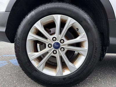 2018 Ford Escape SE 4WD