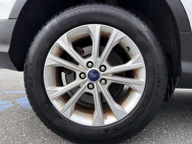 2018 Ford Escape SE 4WD