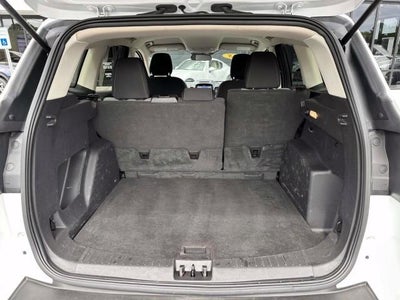 2018 Ford Escape SE 4WD