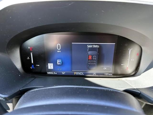 2025 Ford Escape Active AWD