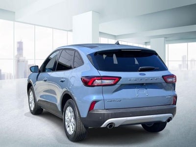 2025 Ford Escape Active AWD