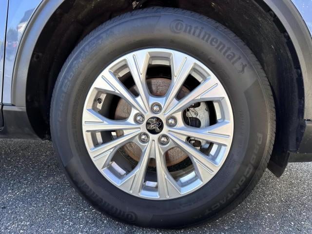 2025 Ford Escape Active AWD