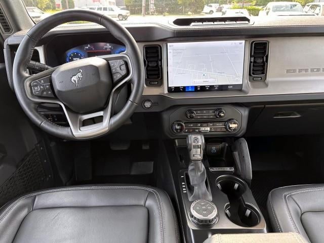 2025 Ford Bronco Outer Banks 4 Door 4x4