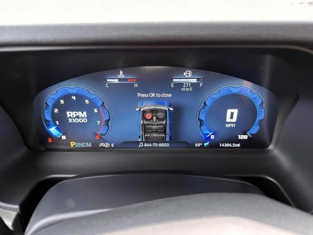 2025 Ford Bronco Outer Banks 4 Door 4x4