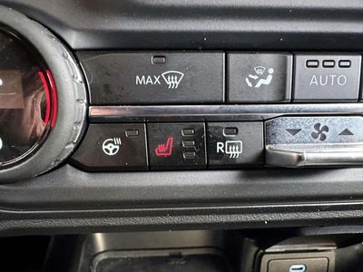 2025 Ford Bronco Outer Banks 4 Door 4x4