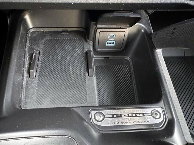 2025 Ford Bronco Outer Banks 4 Door 4x4