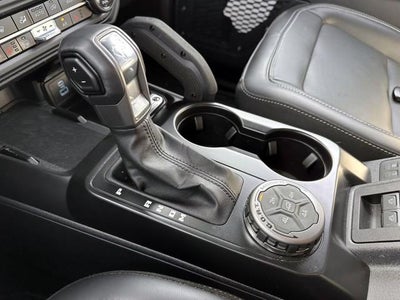 2025 Ford Bronco Outer Banks 4 Door 4x4