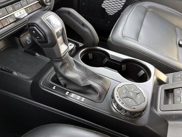 2025 Ford Bronco Outer Banks 4 Door 4x4
