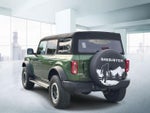 2025 Ford Bronco Outer Banks 4 Door 4x4