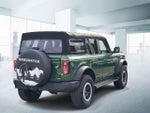 2025 Ford Bronco Outer Banks 4 Door 4x4