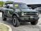 2025 Ford Bronco Outer Banks 4 Door 4x4