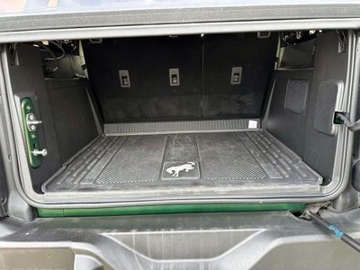2025 Ford Bronco Outer Banks 4 Door 4x4