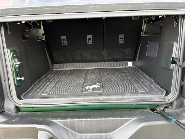 2025 Ford Bronco Outer Banks 4 Door 4x4