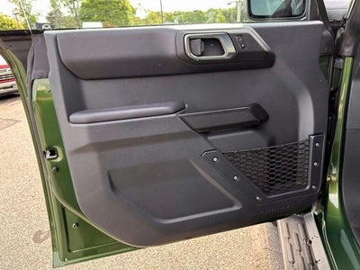 2025 Ford Bronco Outer Banks 4 Door 4x4
