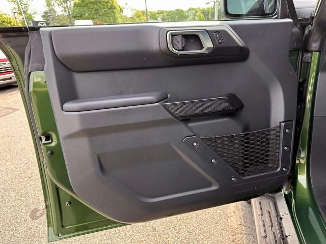 2025 Ford Bronco Outer Banks 4 Door 4x4